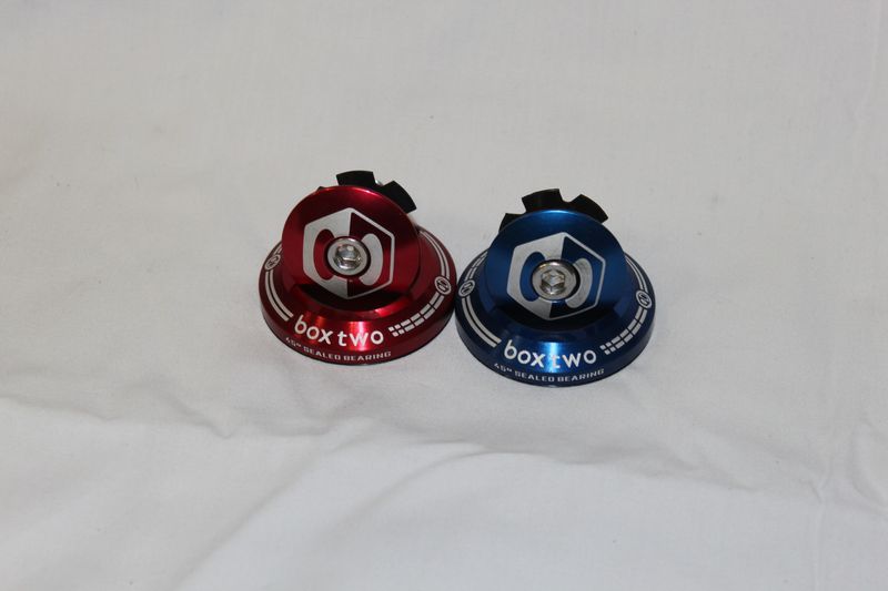 Box Two Tapered Headset