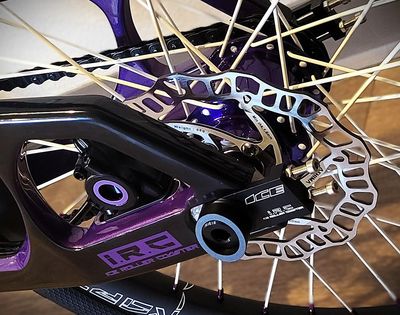 Disc Brakes Adaptors