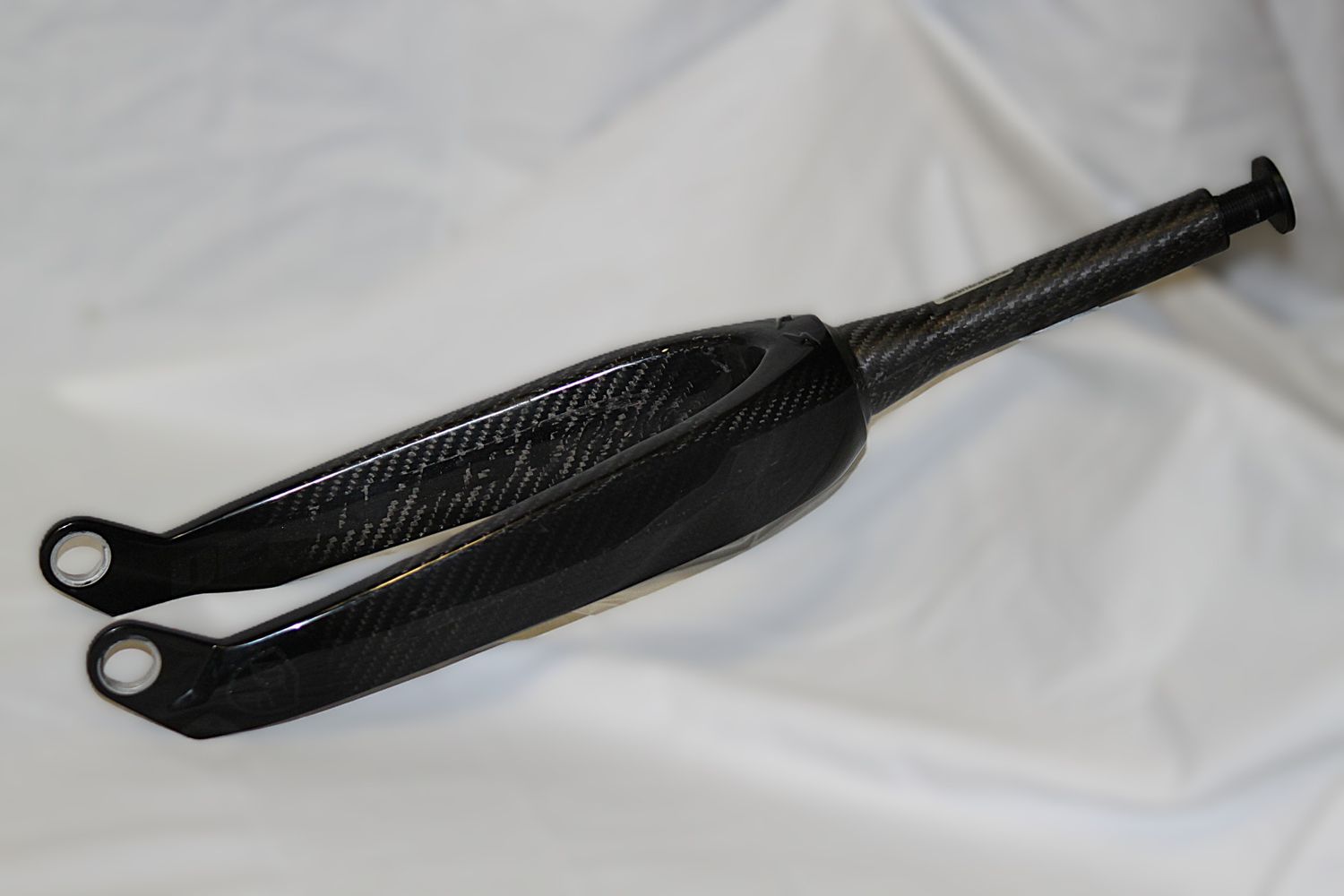 Deadfast Carbon 20 Inch Integrated Forks /Gloss