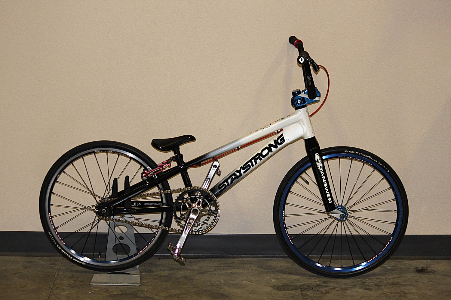 Expert Stay Strong V5 v brake 