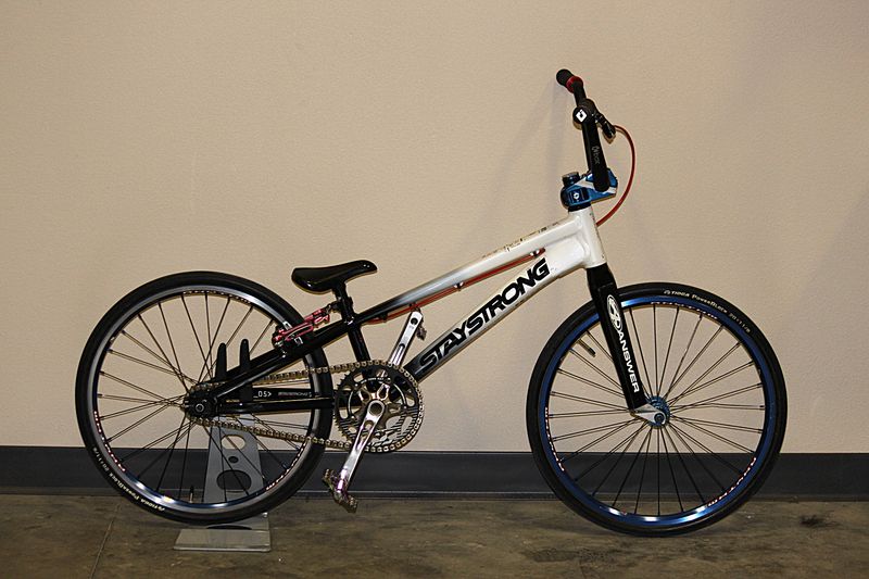 Expert Stay Strong V5 v brake 