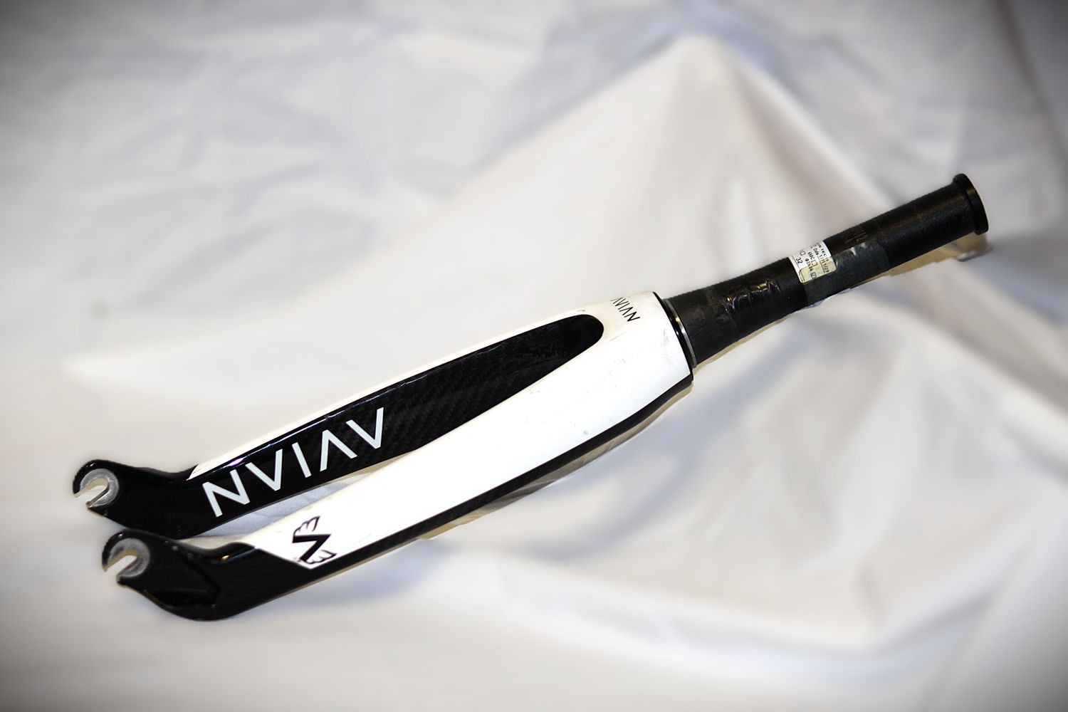 Avian 10mm tapered forks 