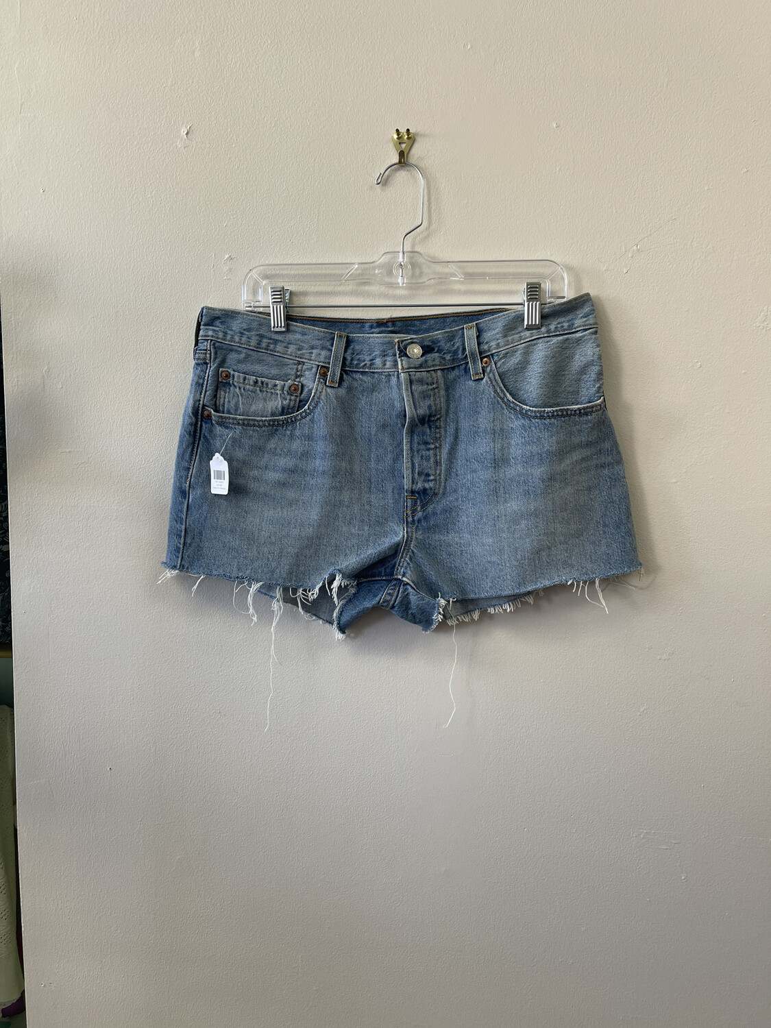 Levi's 501 Shorts, Size 31