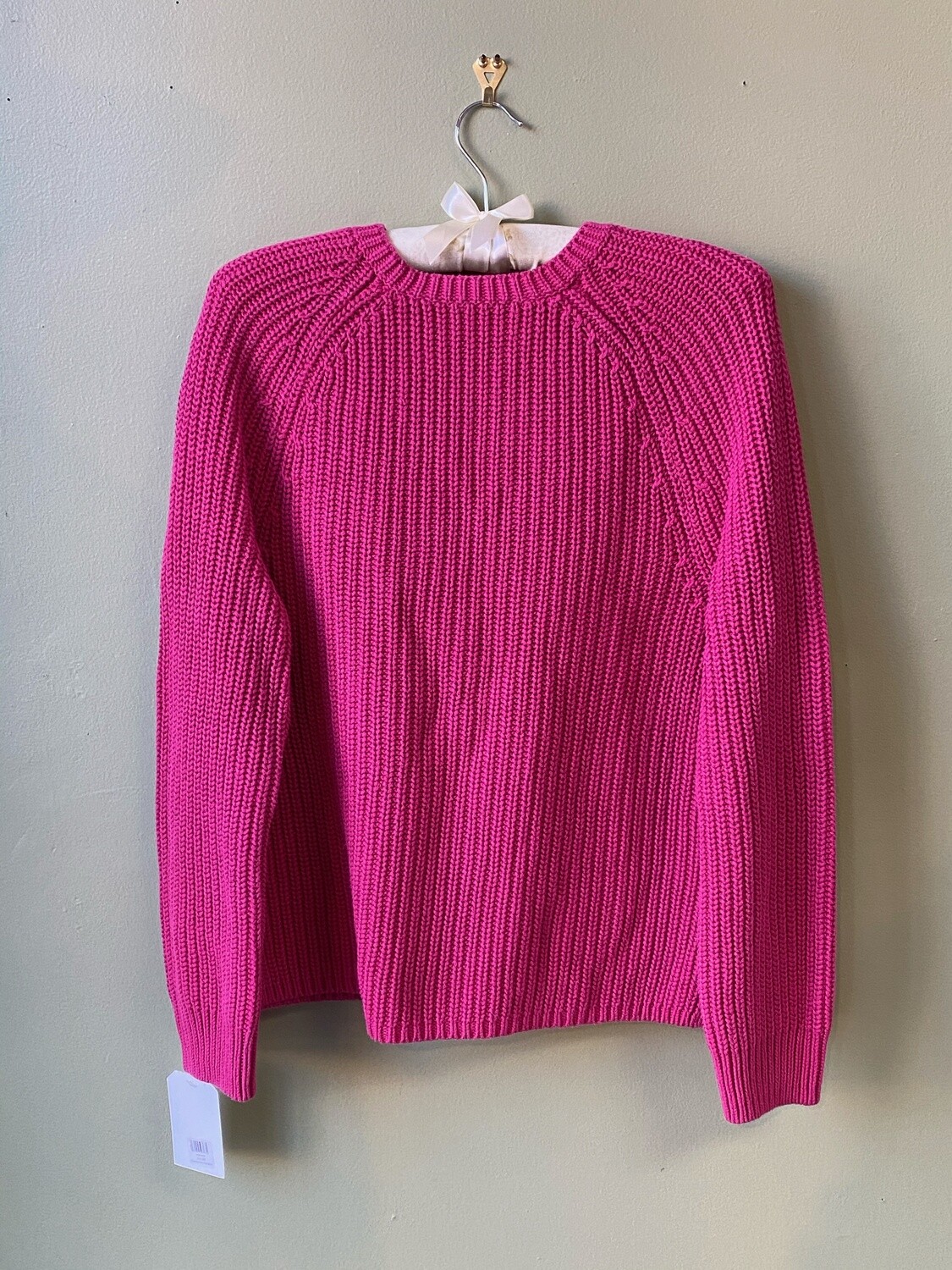 Ralph Lauren Pink 100% Cotton Sweater
