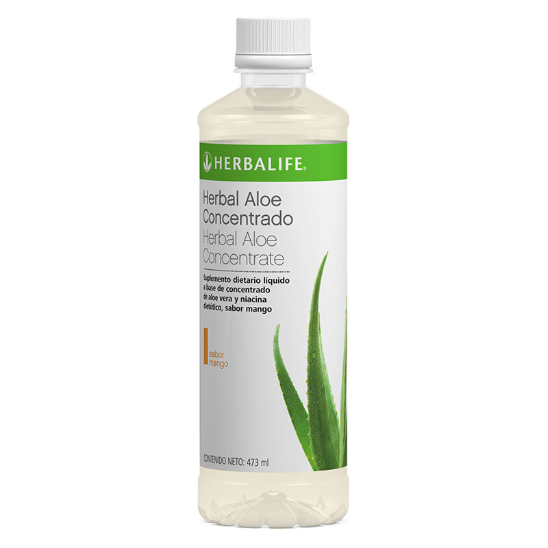 Herbal Aloe concentrado