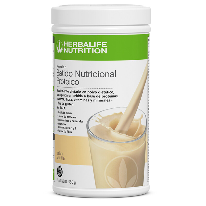 Batido Nutricional Proteico F1