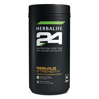 Herbalife 24 Rebuild