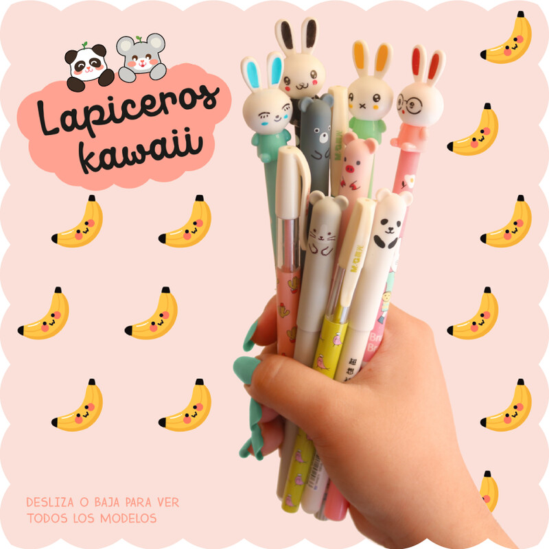 Lapiceros