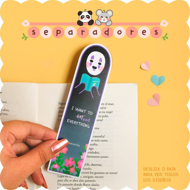 Separadores de libro