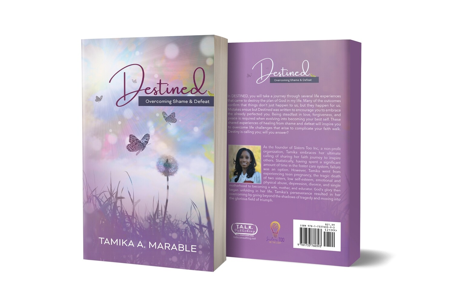 Destined: Overcoming Shame &amp; Defeat