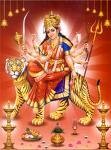 Navaratri Celebración  15-23 oct