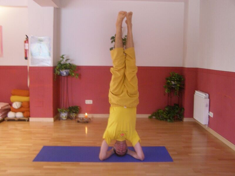 1 CLASE PARA MEJORAR LA PRACTICA DE ASANAS   7 DE OCTUBRE