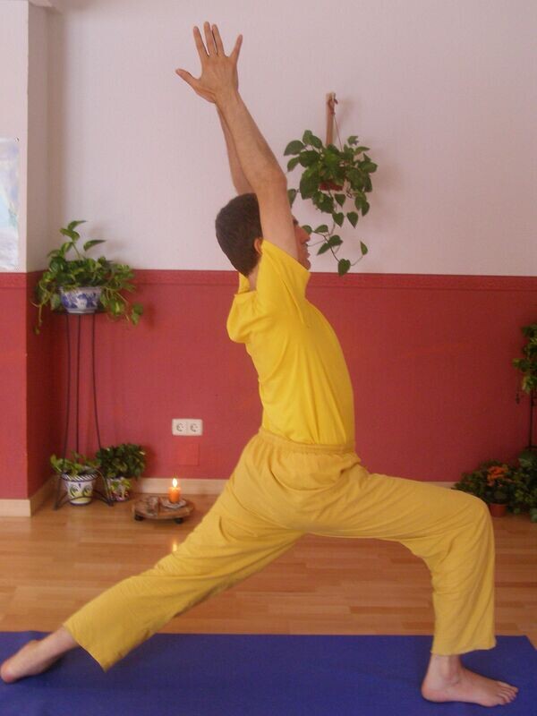 3  Clases para mejorar la práctica de Asanas 7 de oct