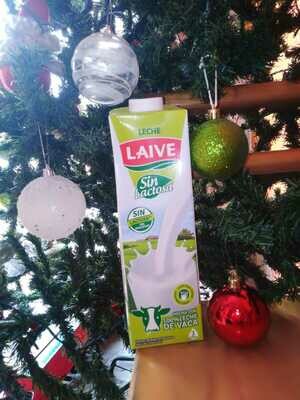 LECHE LAIVE SIN LACTOSA