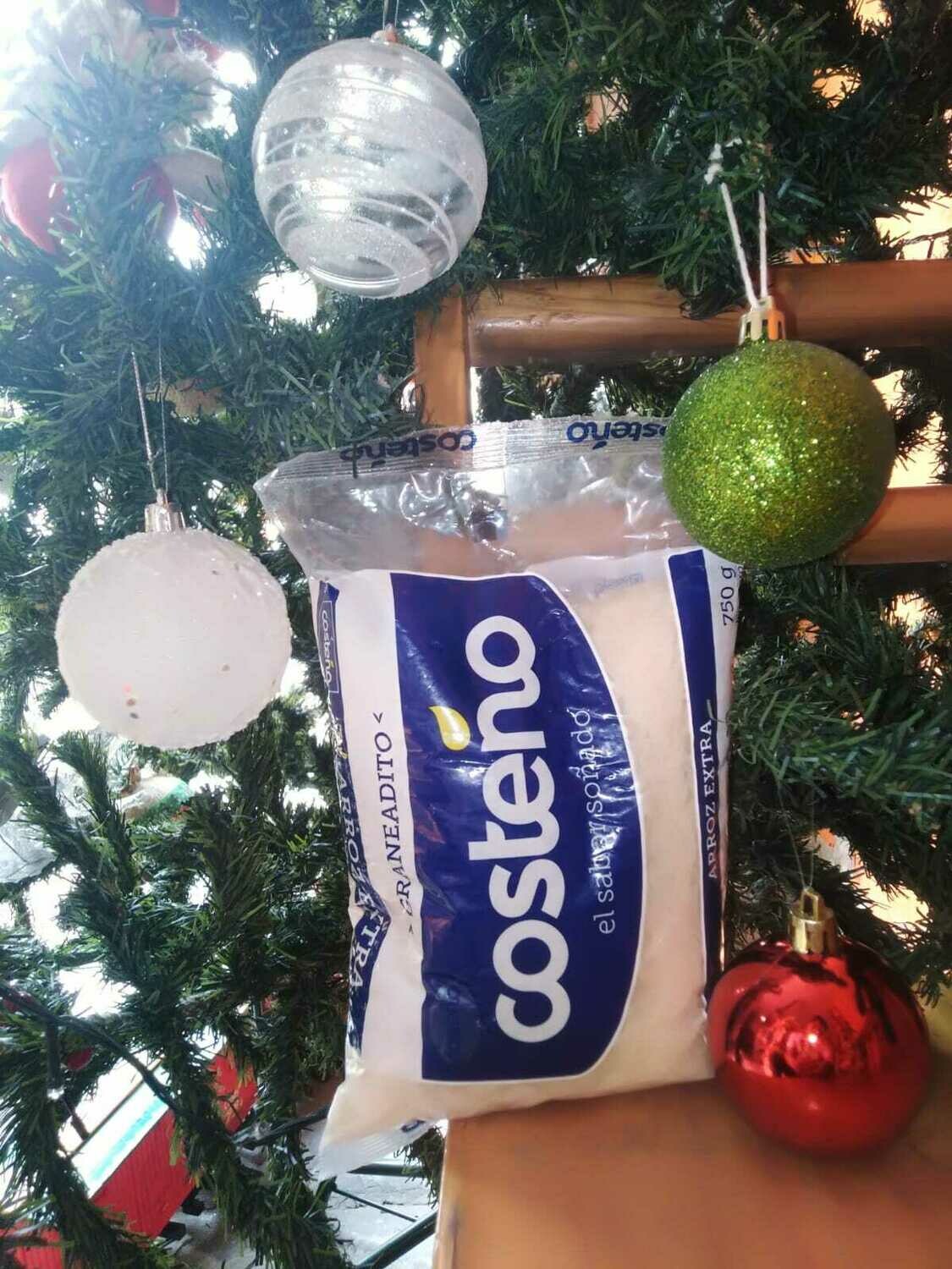 ARROZ COSTEÑO