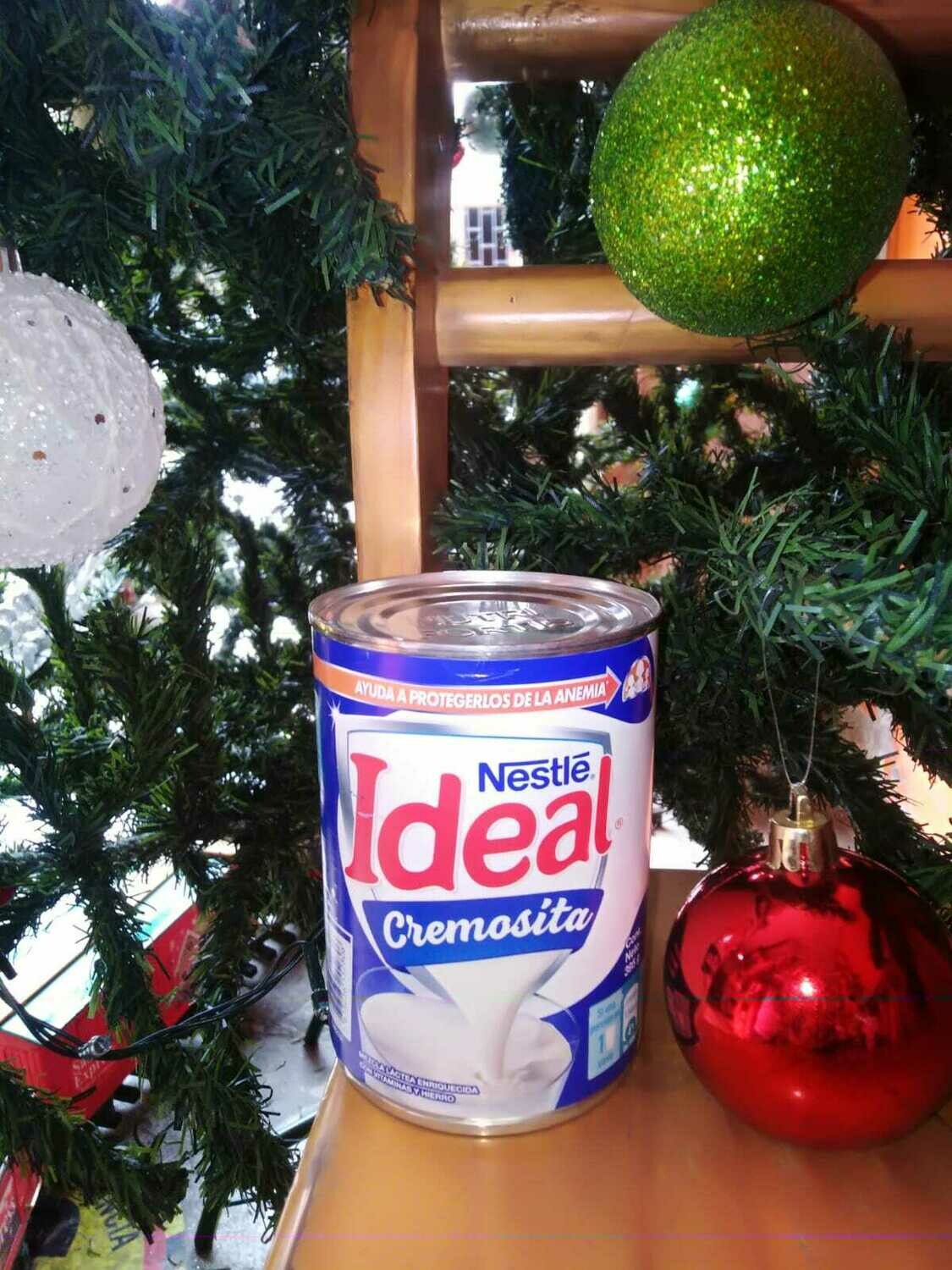 LECHE IDEAL CREMOSITA