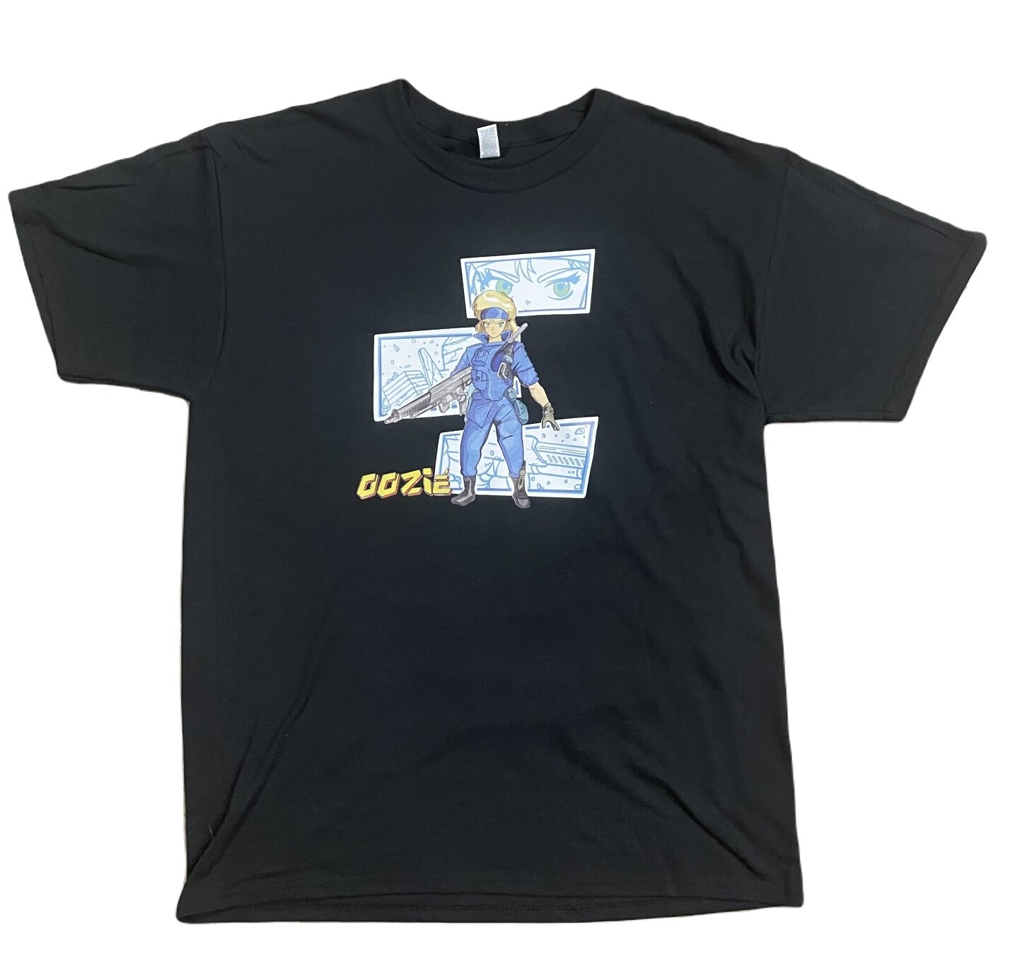 Deunan Tee