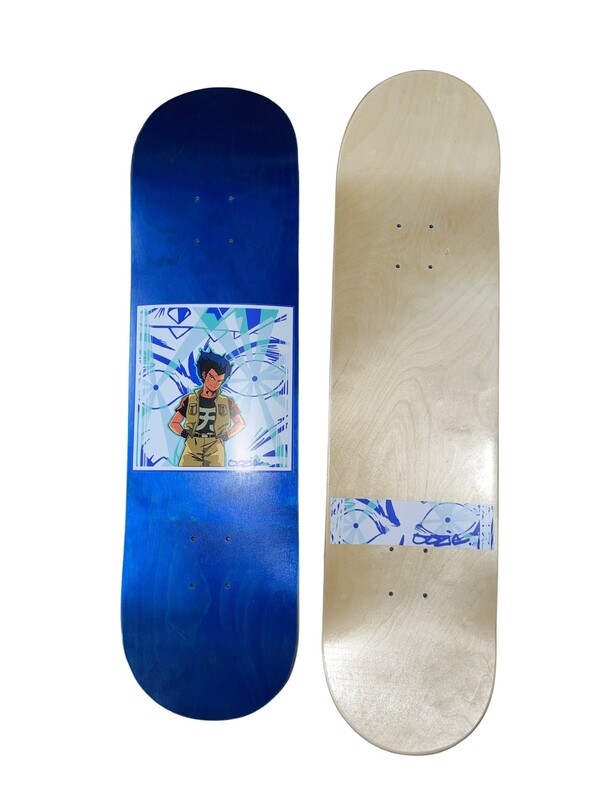 Amano deck