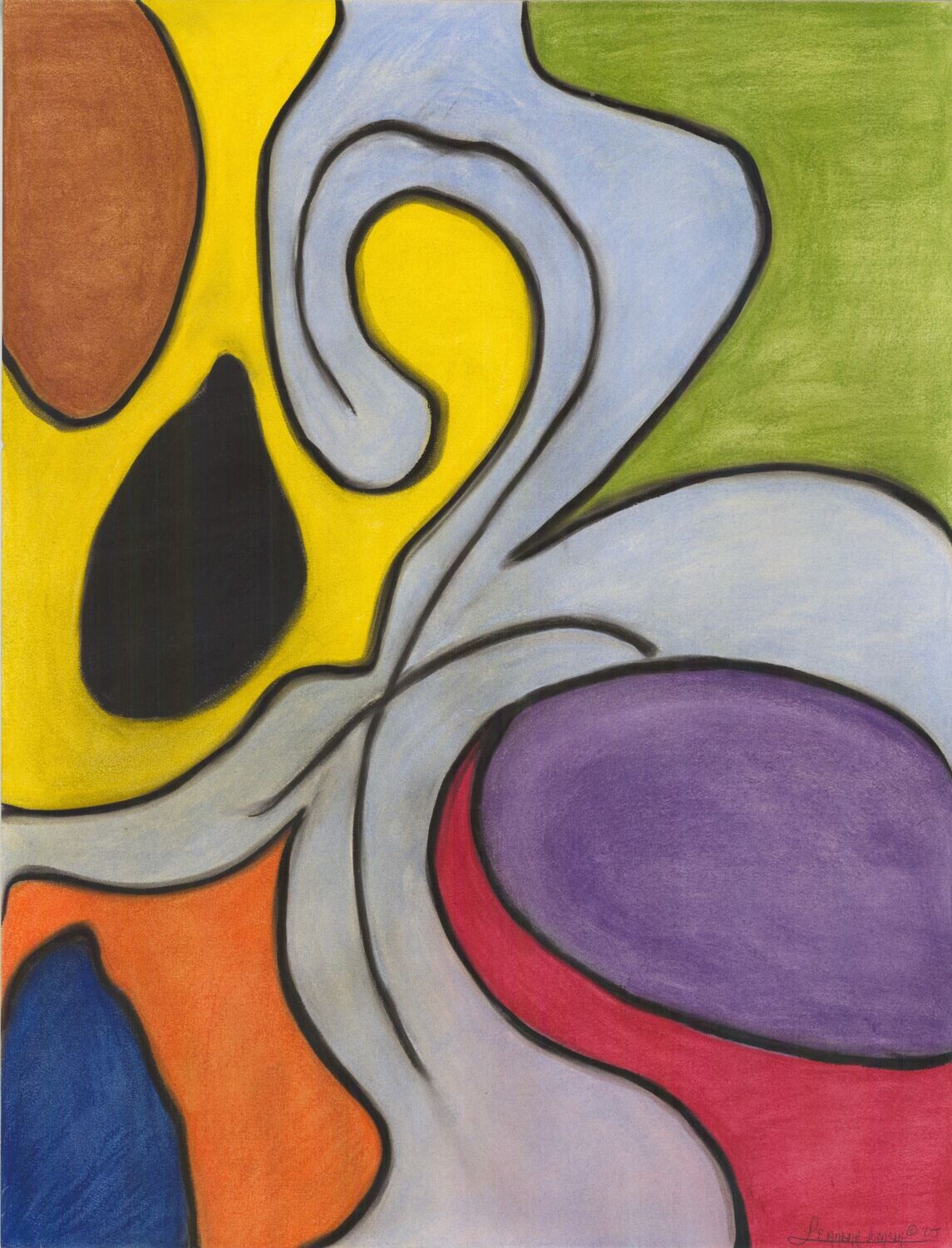 Untitled Abstract