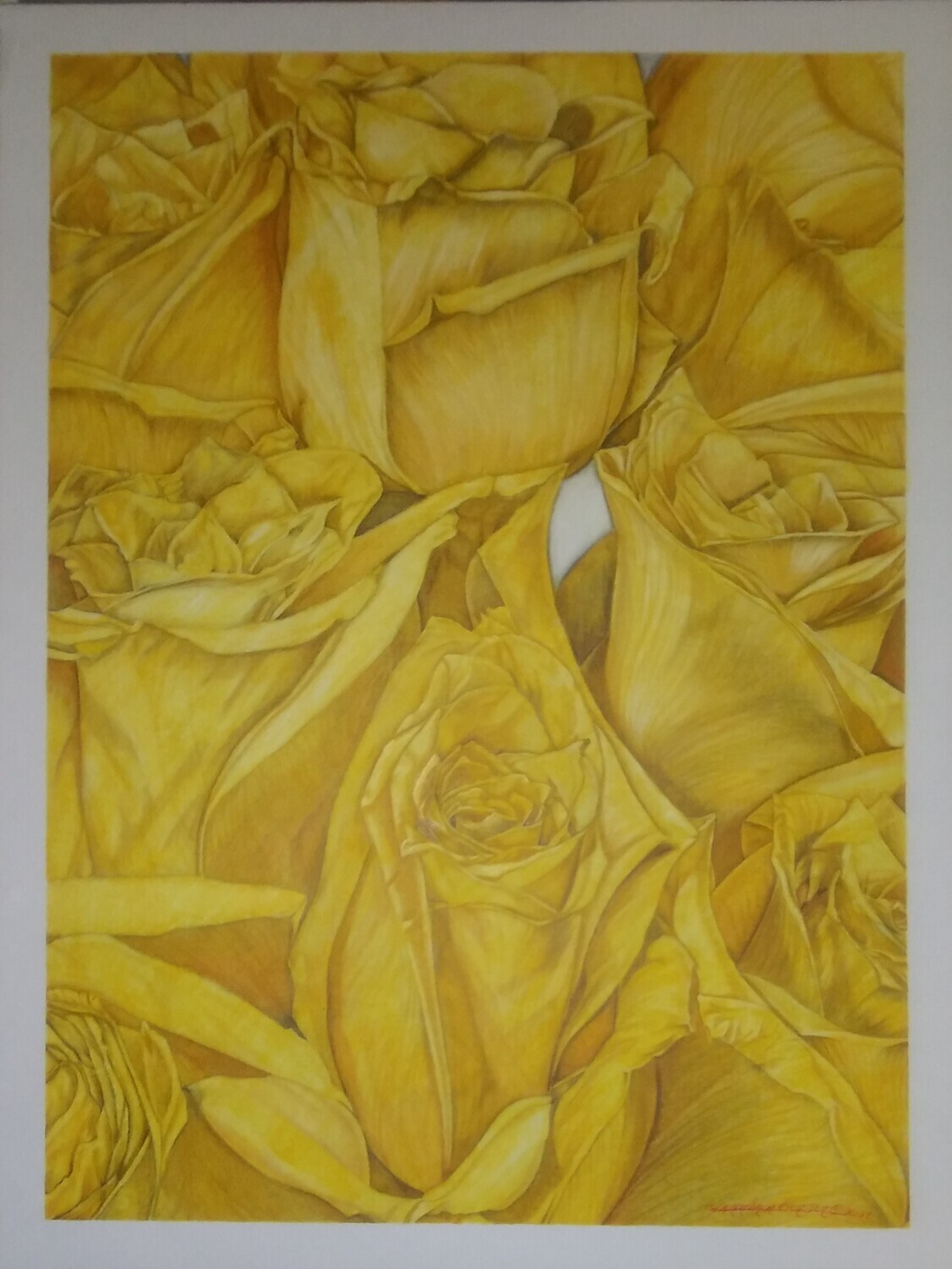 Yellow