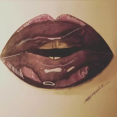 Purp Lips