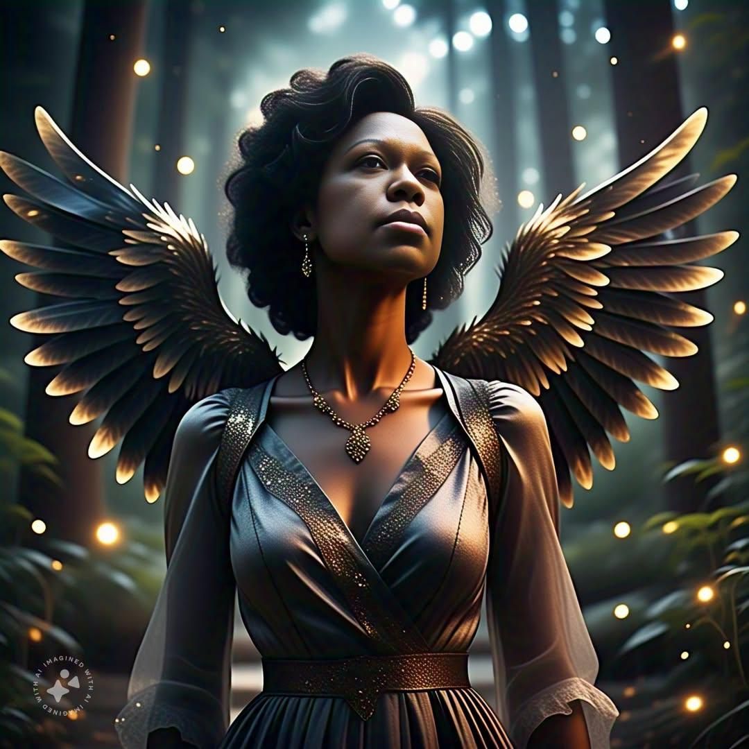 Angelic Ai Art