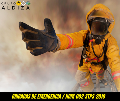 BRIGADAS DE EMERGENCIA