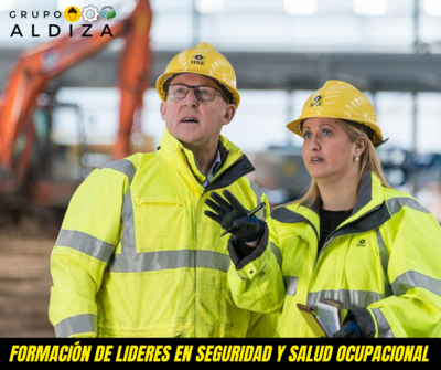 FORMACIÓN DE LÍDERES EN SEGURIDAD Y SALUD OCUPACIONAL