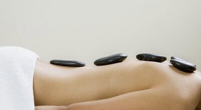Hot Stone Full Body Massage 