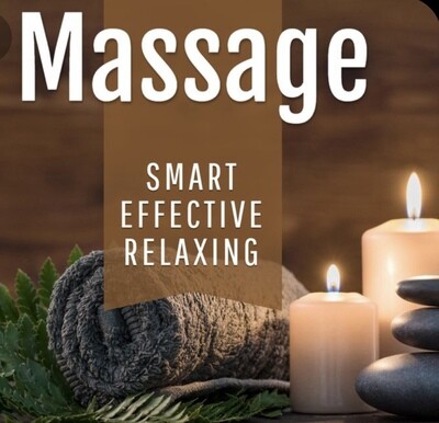 Massages/Body Scrubs