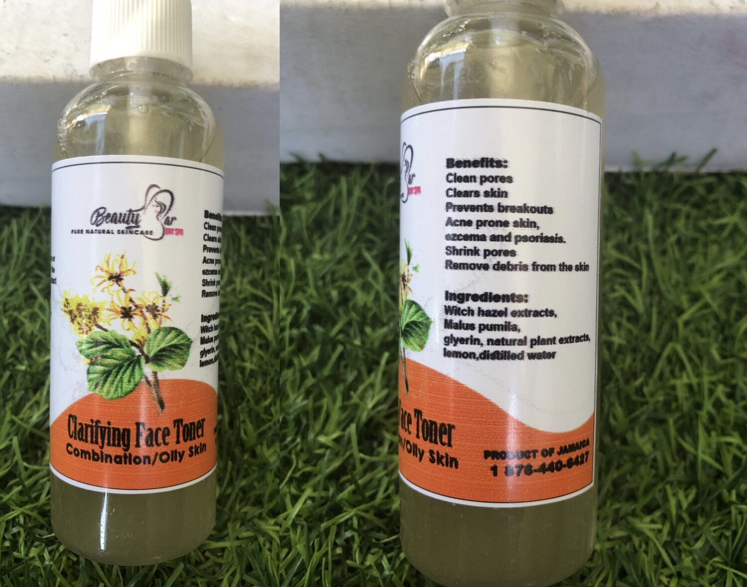 Clarifying Toner 4oz