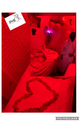 Platinum Package (DAY AT DA SPA)