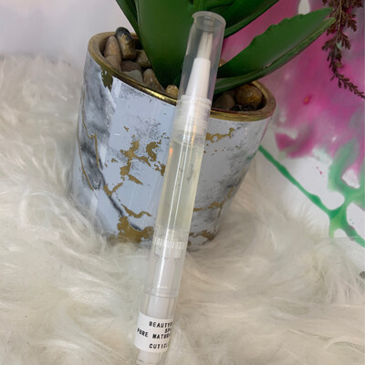 Cuticle Pen Oil