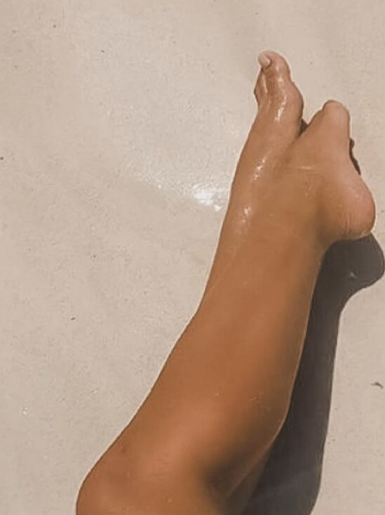 Half Leg Wax