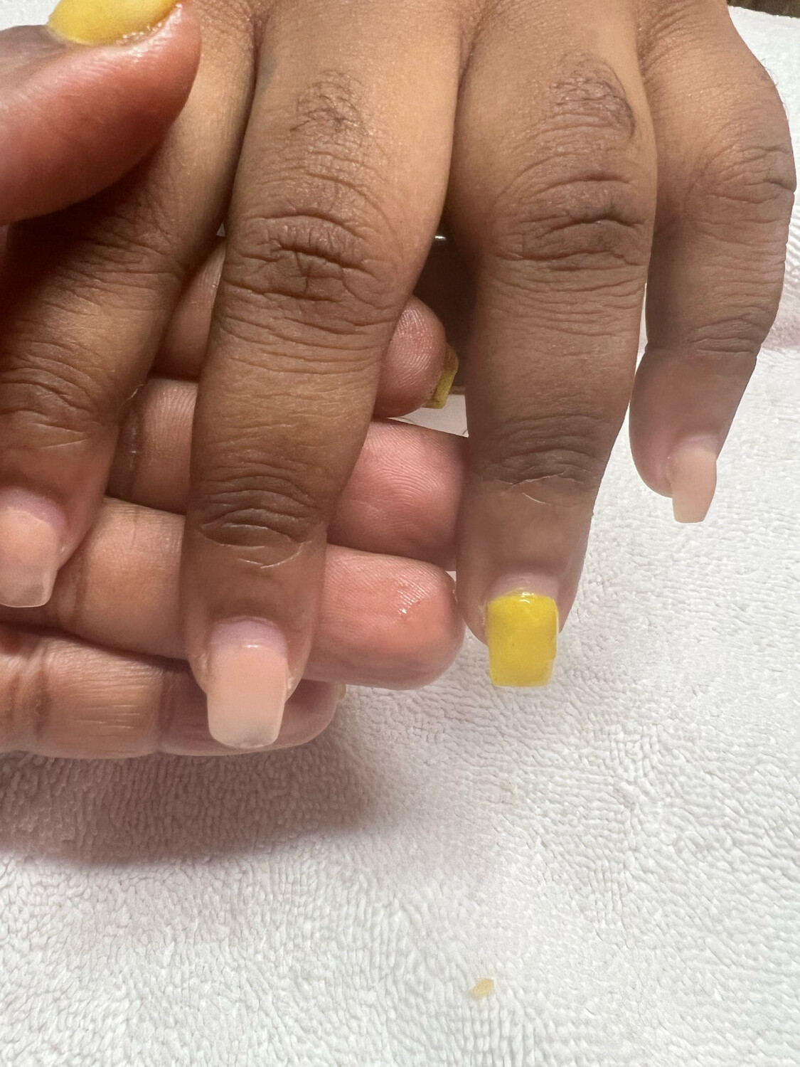Nails Refill