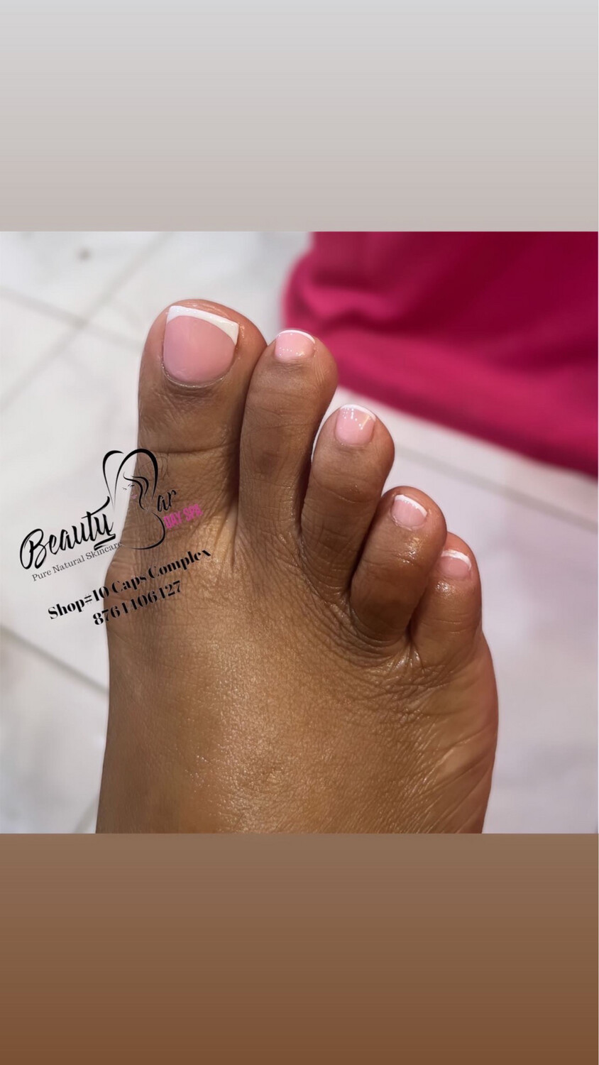 French Repolish