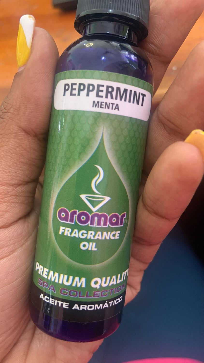 Peppermint 25mins Massage