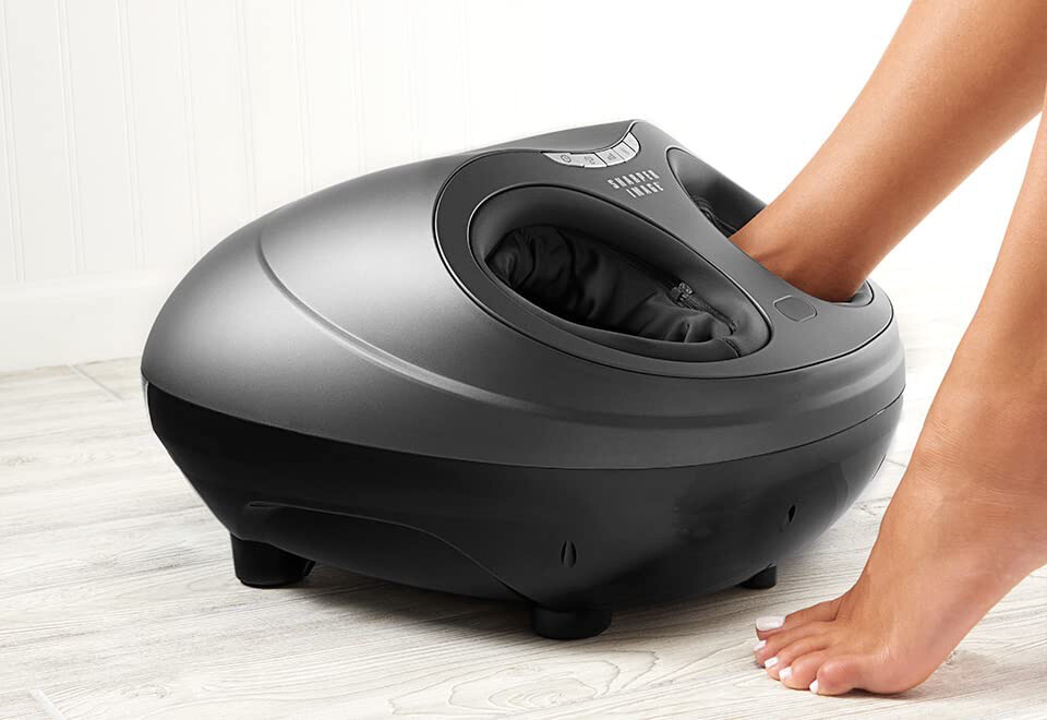 Shiatsu Foot 15mins Massage