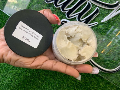 Raw Shea Butter 4oz