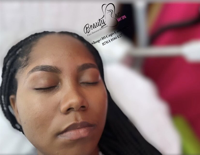 Eyebrow Waxing