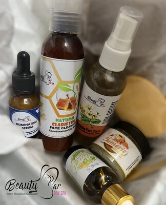 Natural Skincare &amp; Products