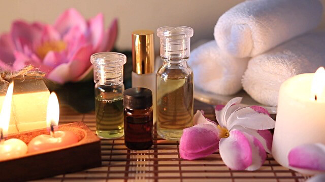 Aromatherapy 50mins Massage