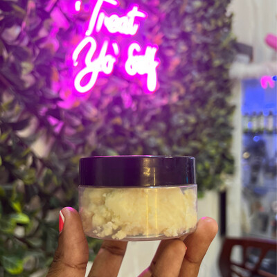 Raw Cocobutter