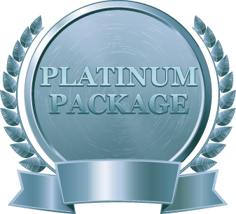 Platinum Package (DAY AT DA SPA)