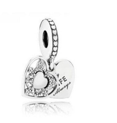 Pandora Wife Always Dangle Charm