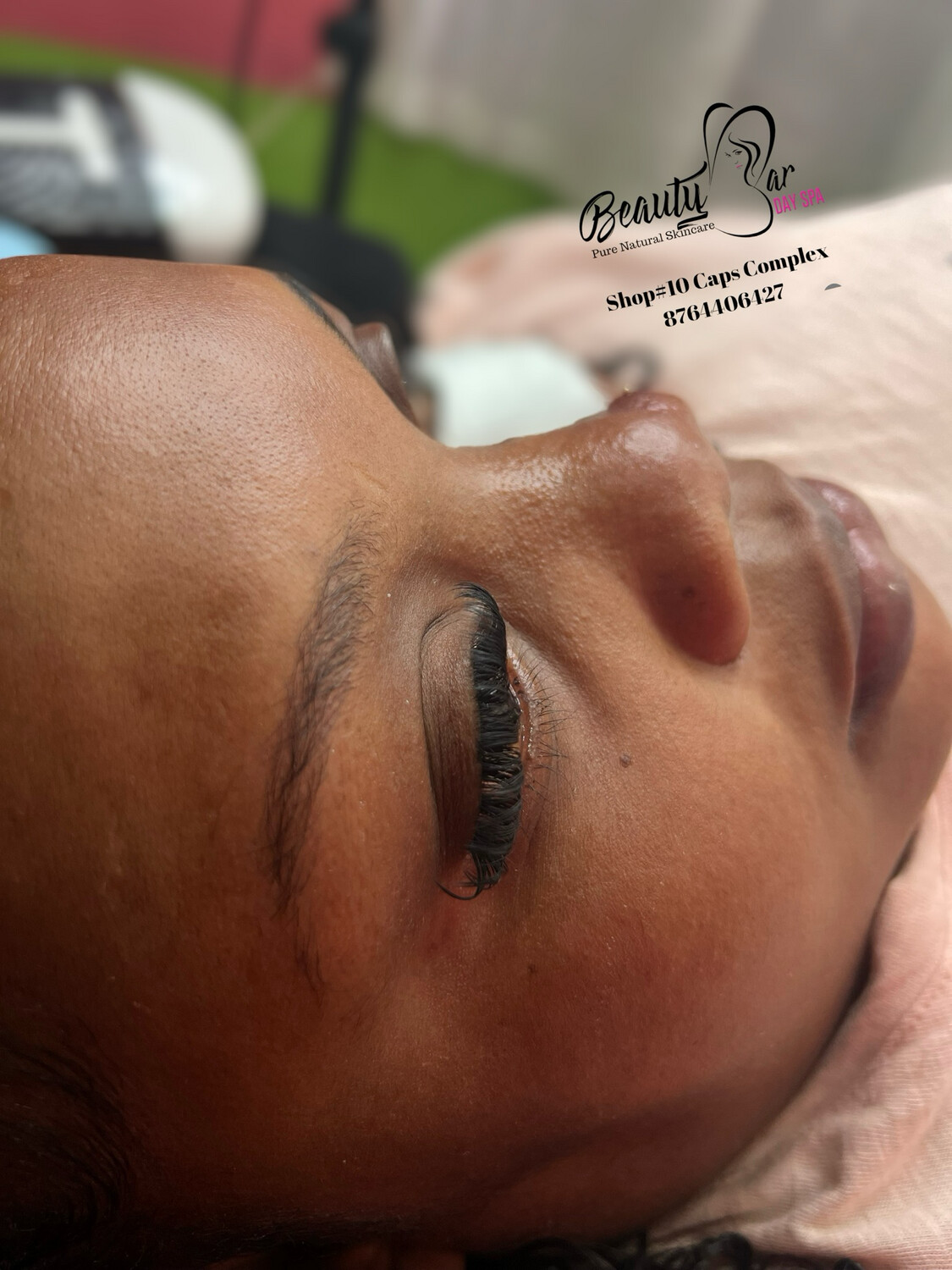 Cluster Lash Set