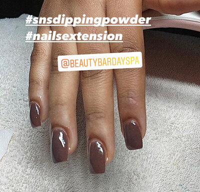SNS DIPPING POWDER EXTENSION