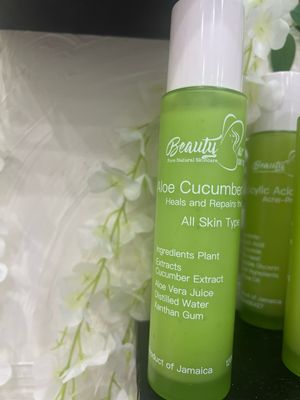 Aloe Cucumber Cleanser