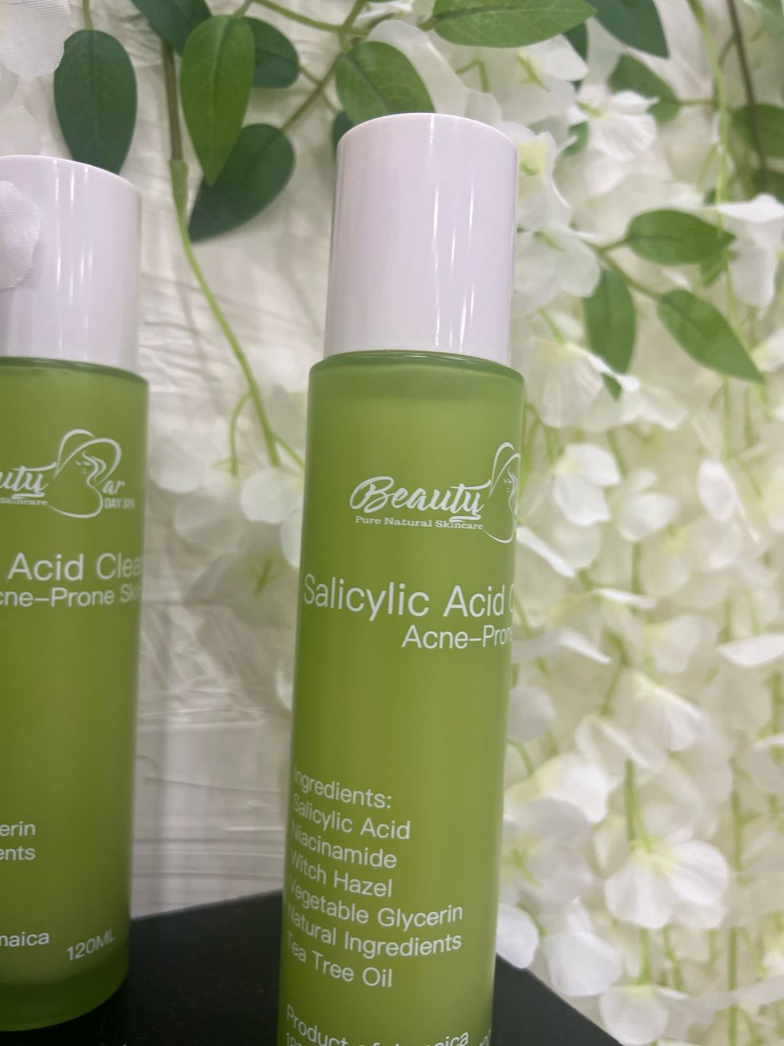 Salicylic Acid Facial Cleanser