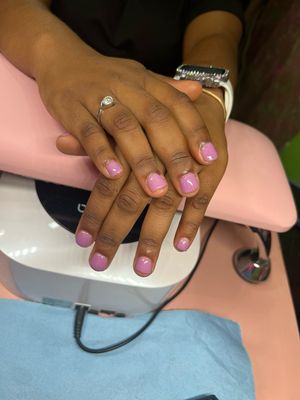 Dry Manicure Gel Polish